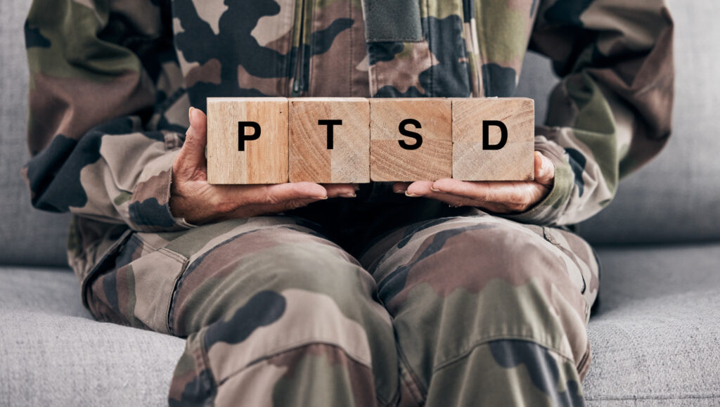 What is PTSD