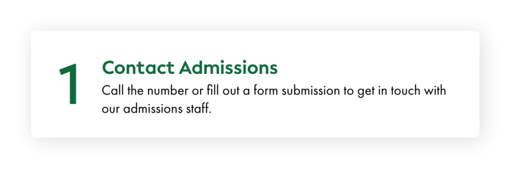 The Grove Recovery | Group 39