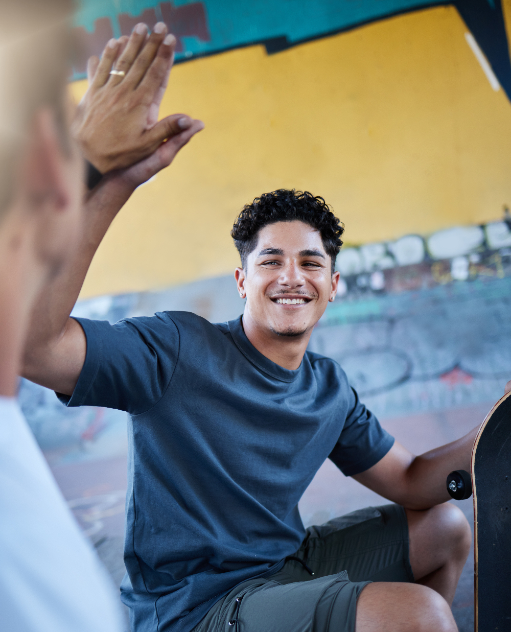 men seeking help through mens rehab in orange county.
