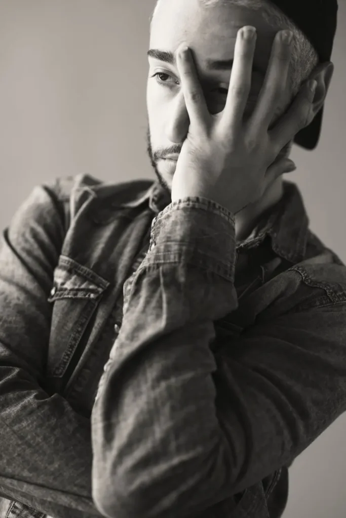 The Grove Recovery | man wearing a black cap 2025 02 09 23 25 54 utc