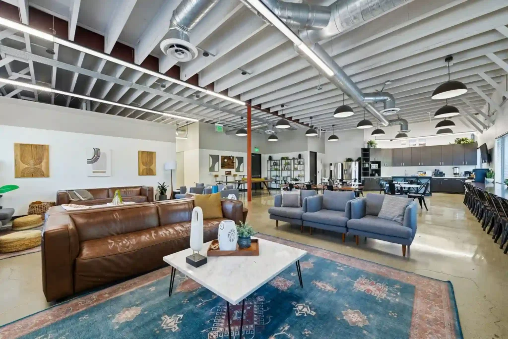 The Grove Recovery addiction treatment facility in Santa Ana, Orange County.