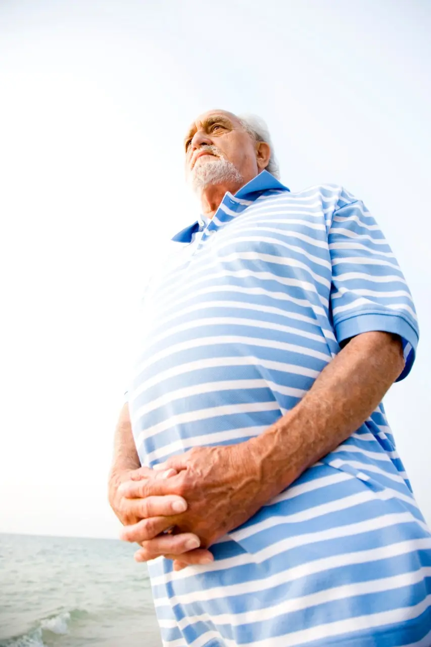The Grove Recovery | portrait of a senior man standing on a beach looki 2026 03 26 09 17 13 utc Large