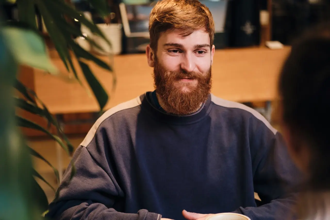 The Grove Recovery | young cheerful bearded man happily looking away on 2026 03 10 04 47 12 utc Large